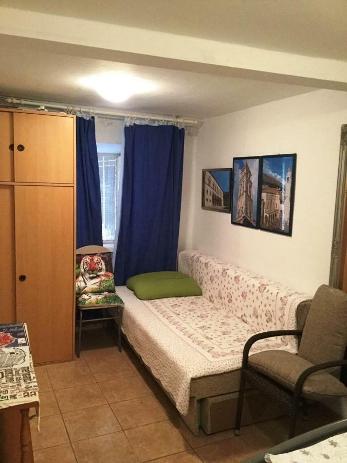 Buza House Hotel Ragusa Esterno foto